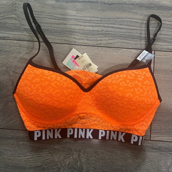 PINK Victoria's Secret Intimates & Sleepwear Nwt Pink Push Up